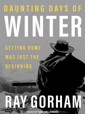 Daunting Days of Winter - Audiobook
